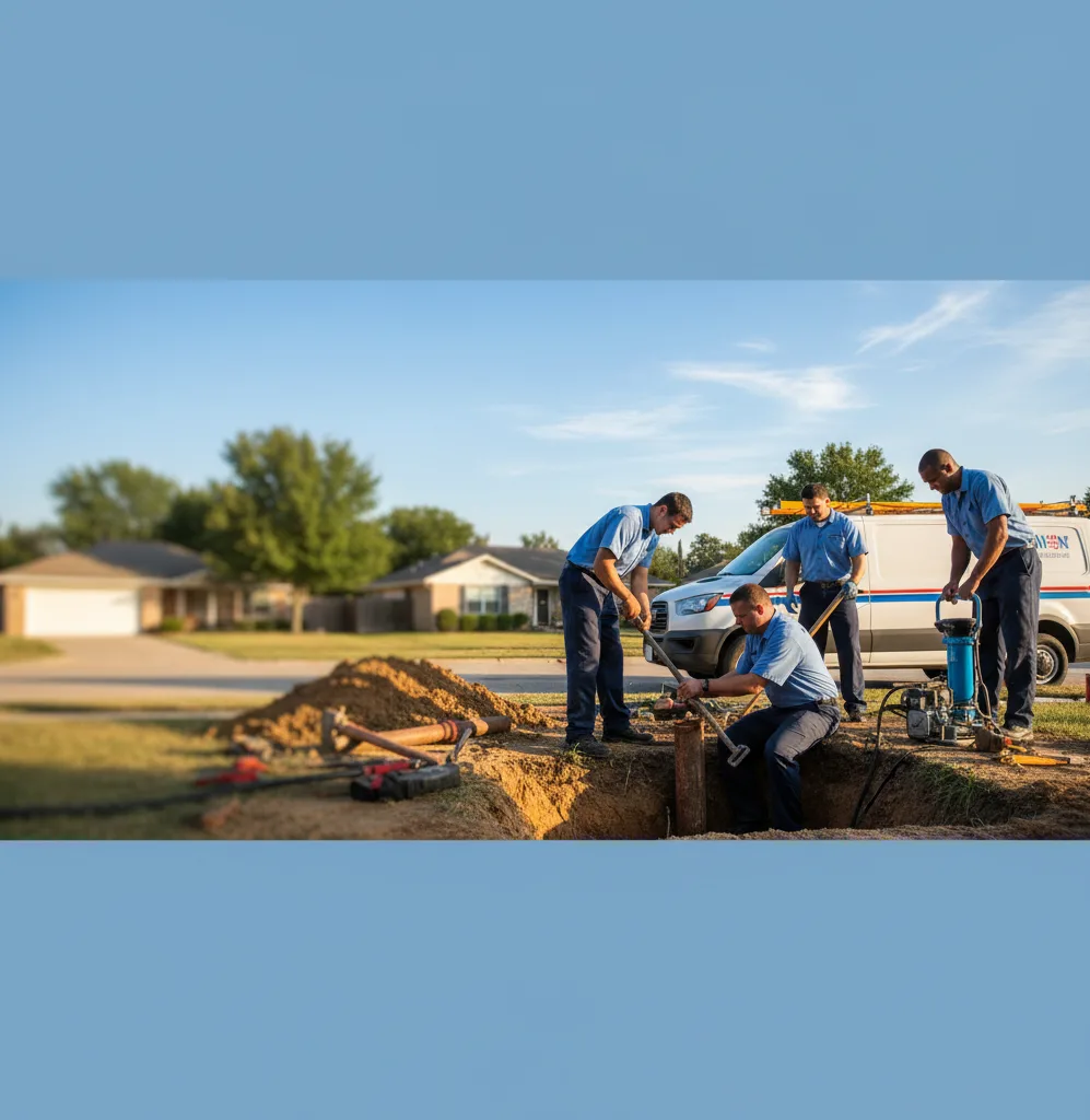 Water Heater Repair & Plumber in Weaverville
